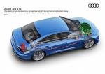 Audi S6 Sedan TDI 2019 года (WW)